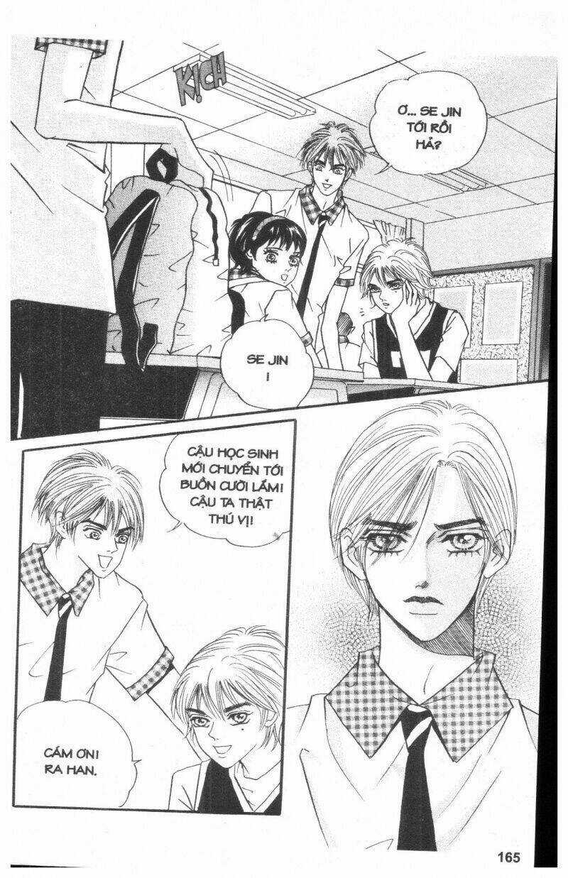 Ô La La Trớ Trêu Chapter 5 trang 165