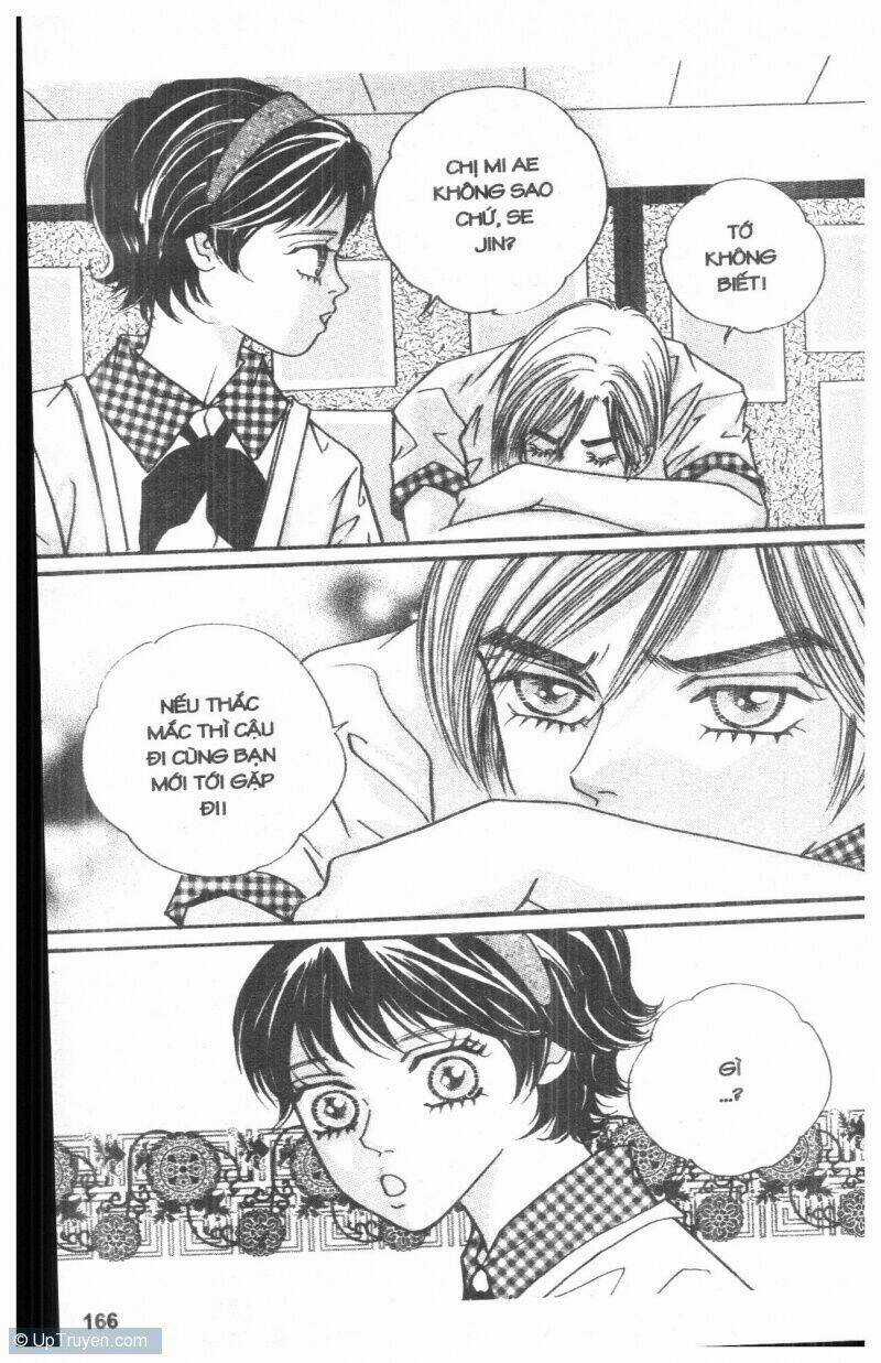 Ô La La Trớ Trêu Chapter 5 trang 166