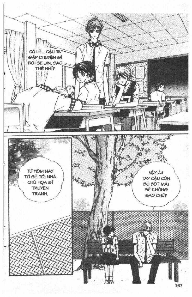 Ô La La Trớ Trêu Chapter 5 trang 167