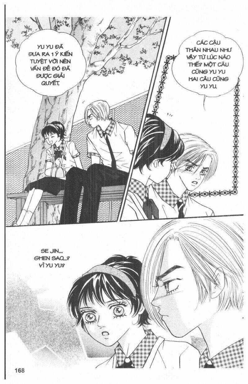 Ô La La Trớ Trêu Chapter 5 trang 168