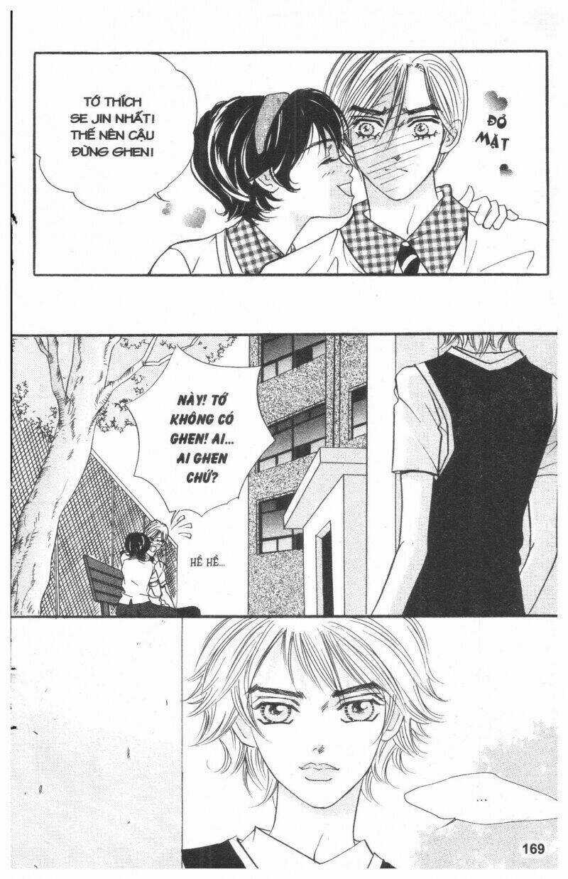 Ô La La Trớ Trêu Chapter 5 trang 169