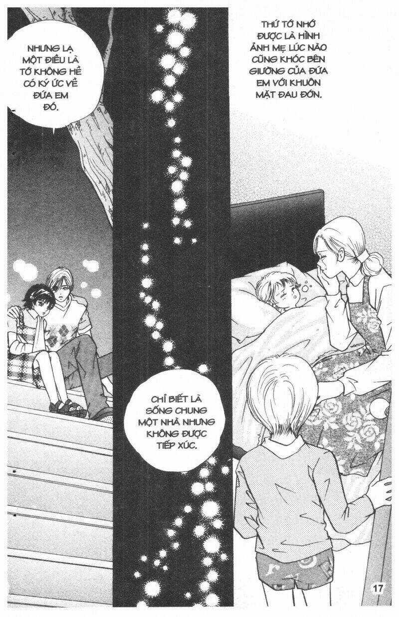 Ô La La Trớ Trêu Chapter 5 trang 17