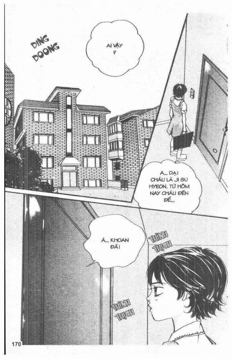 Ô La La Trớ Trêu Chapter 5 trang 170