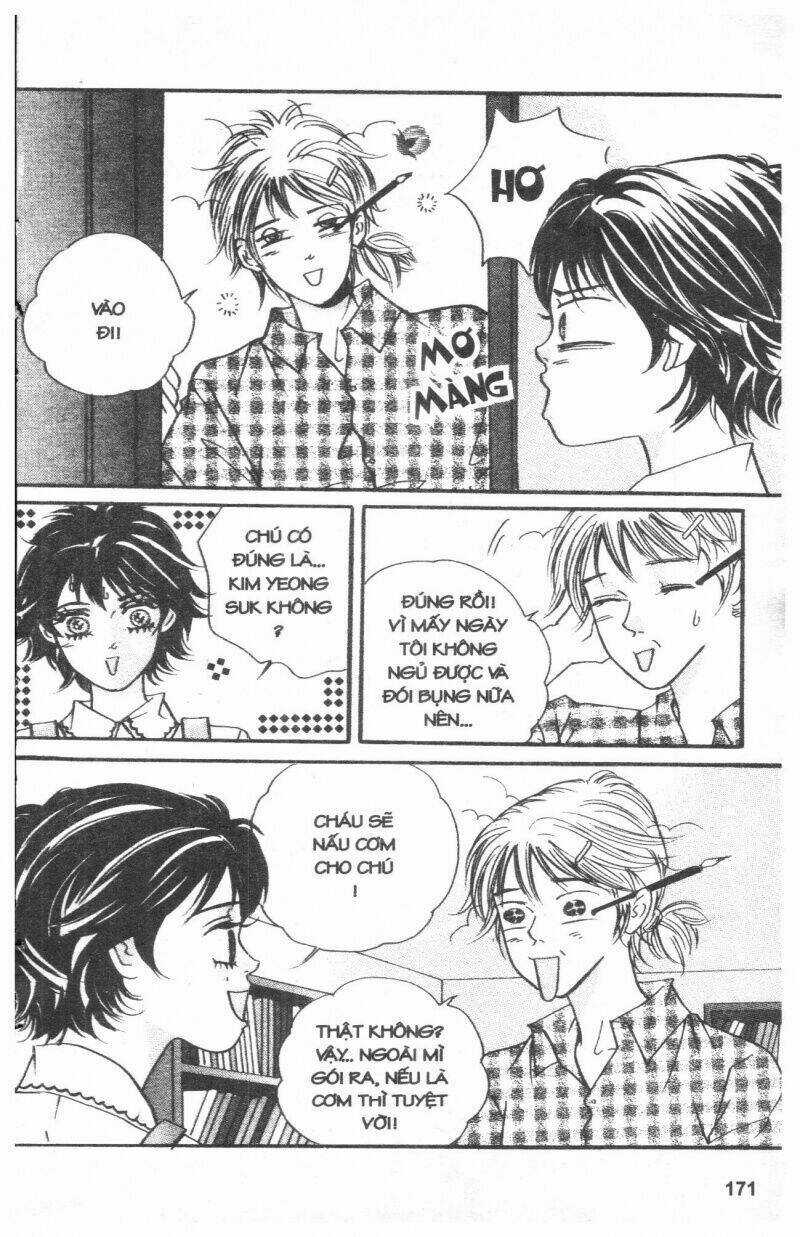 Ô La La Trớ Trêu Chapter 5 trang 171