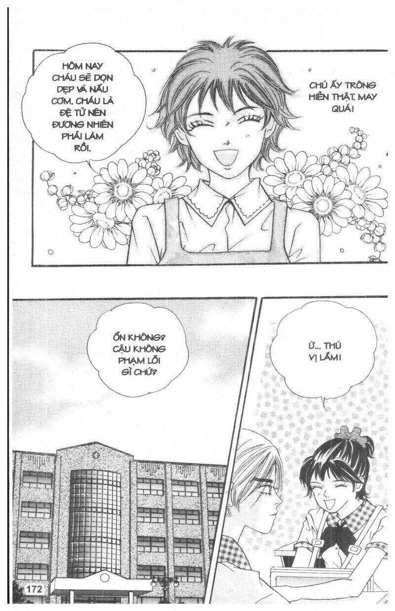 Ô La La Trớ Trêu Chapter 5 trang 172