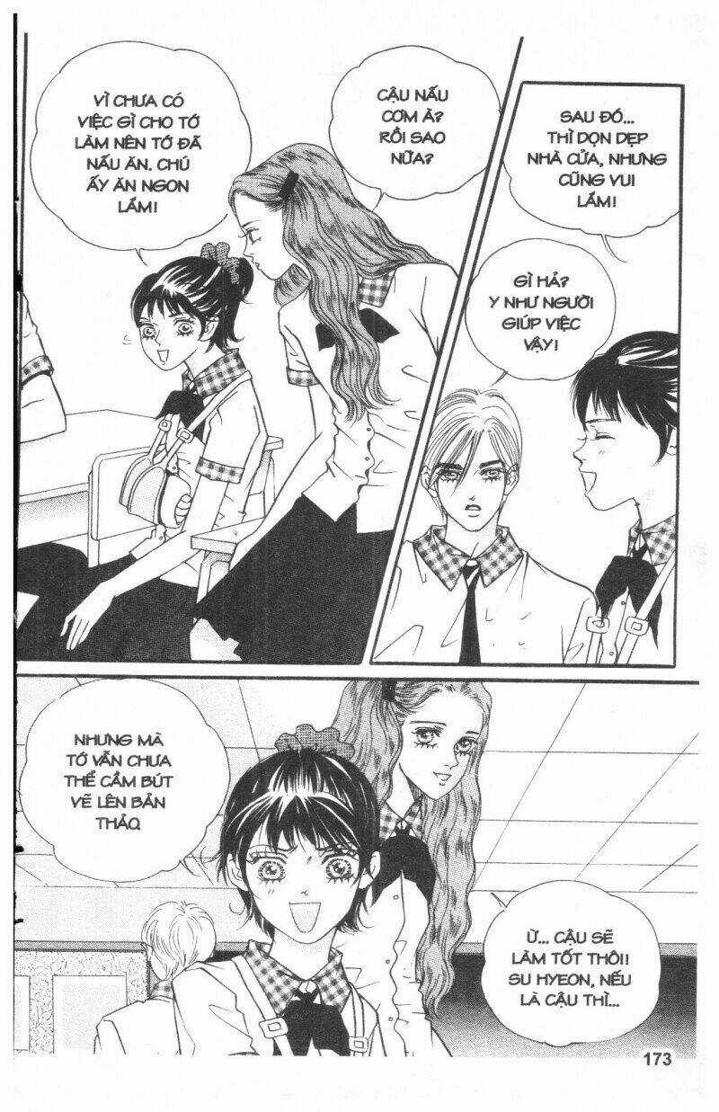 Ô La La Trớ Trêu Chapter 5 trang 173