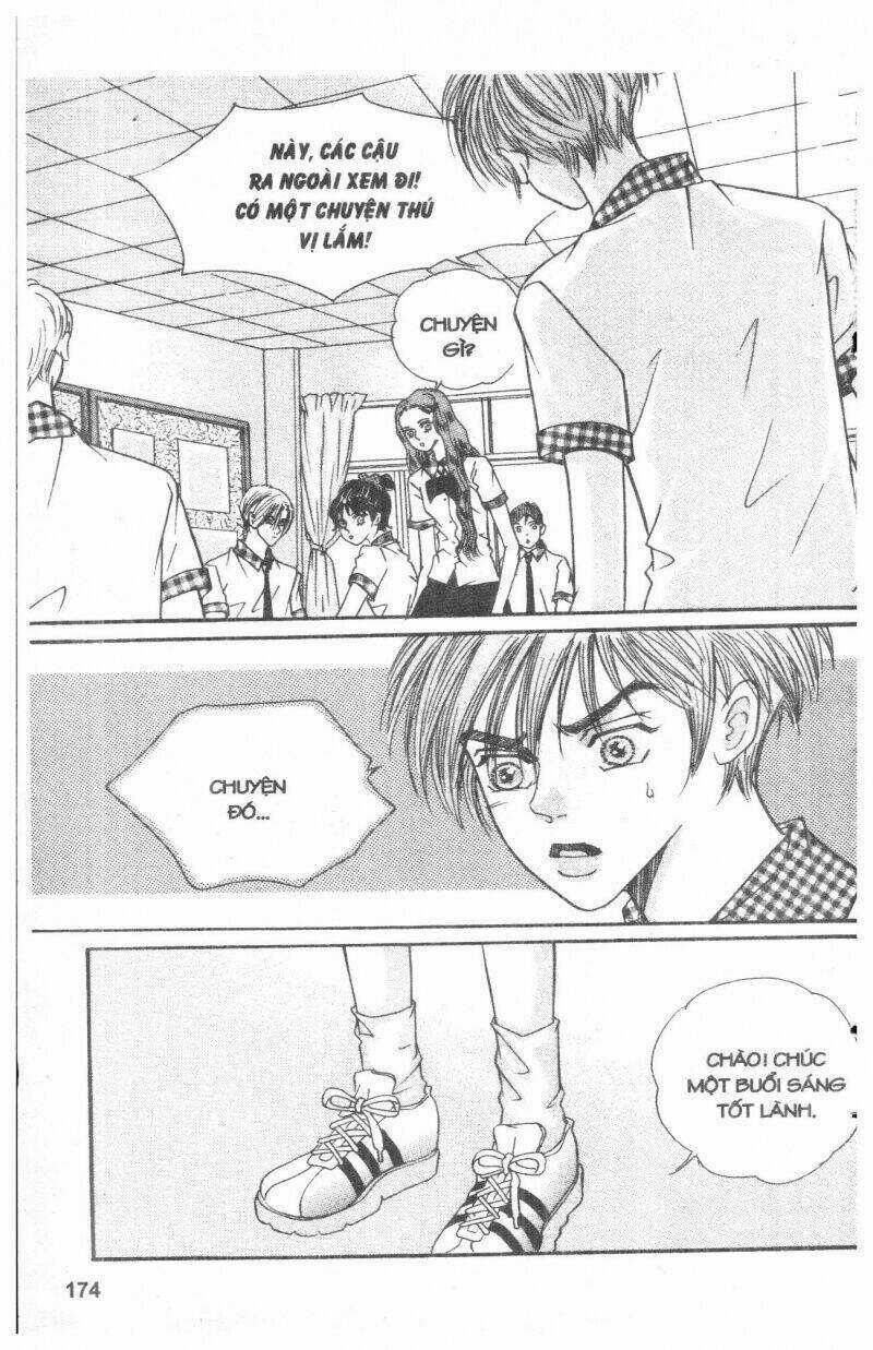 Ô La La Trớ Trêu Chapter 5 trang 174