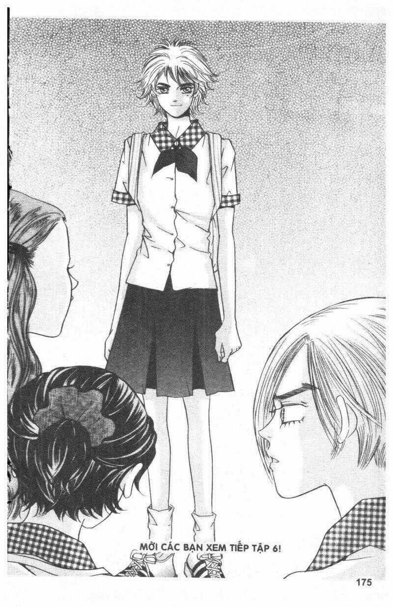 Ô La La Trớ Trêu Chapter 5 trang 175