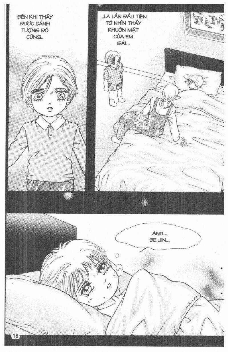 Ô La La Trớ Trêu Chapter 5 trang 18