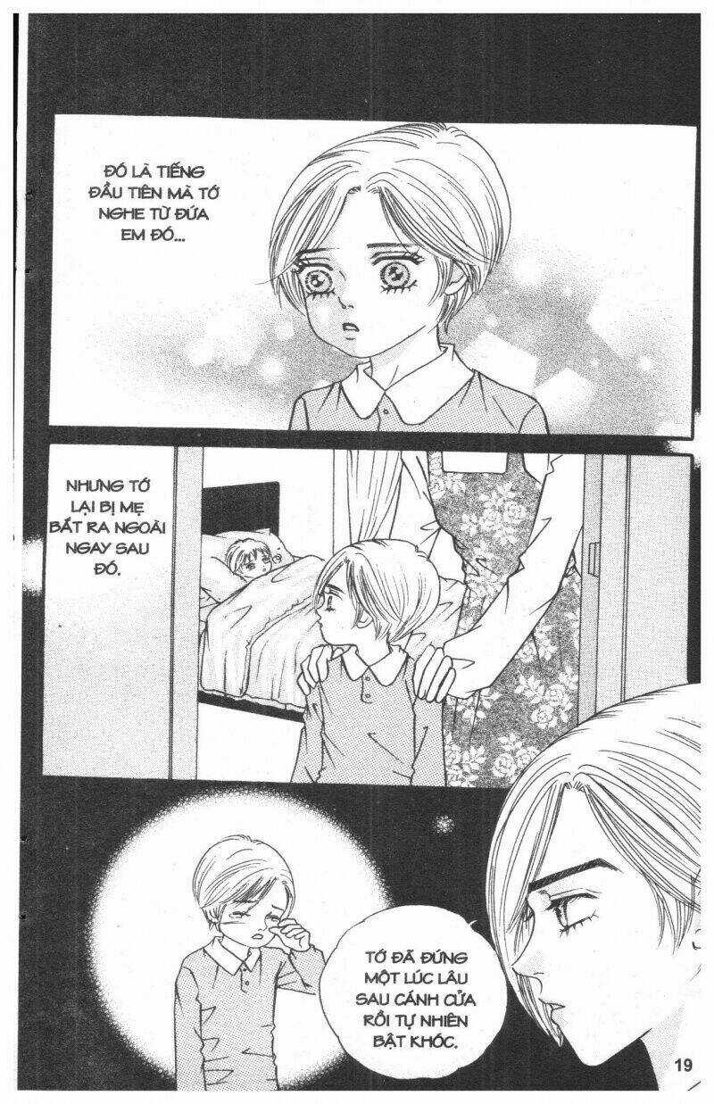 Ô La La Trớ Trêu Chapter 5 trang 19