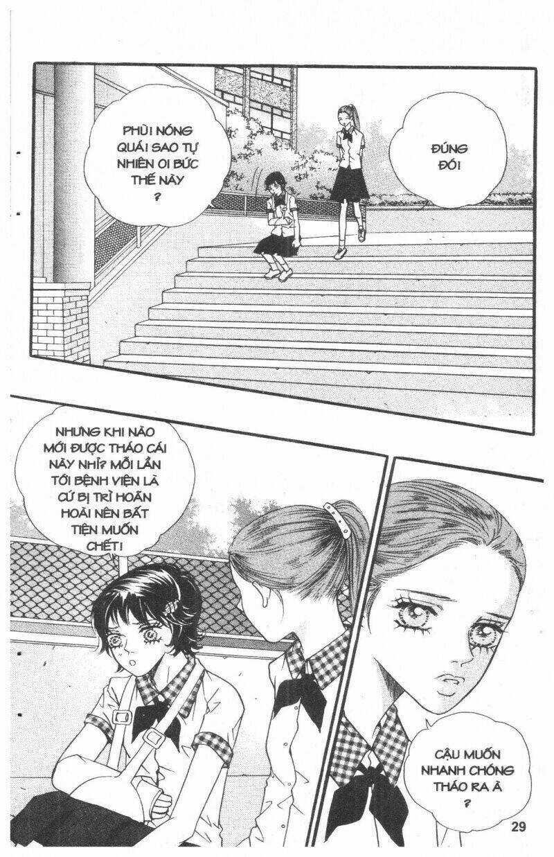 Ô La La Trớ Trêu Chapter 5 trang 29