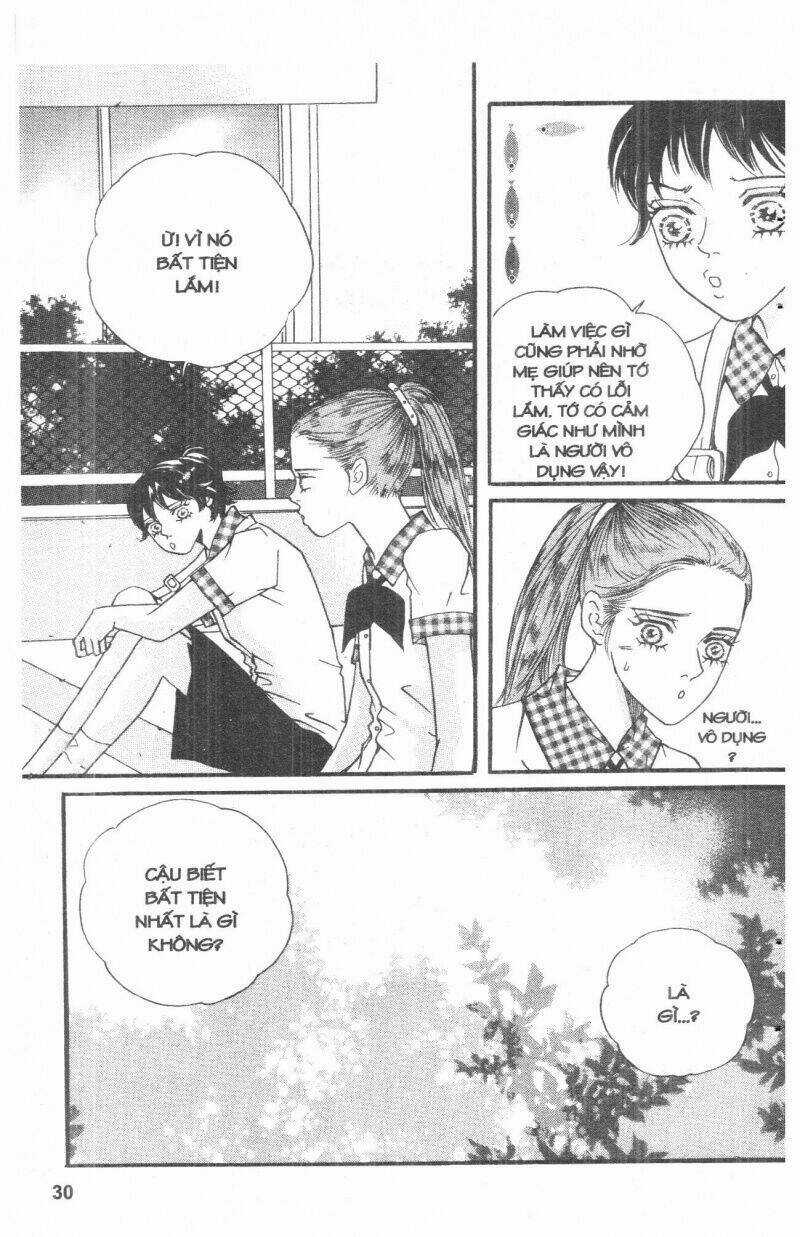 Ô La La Trớ Trêu Chapter 5 trang 30