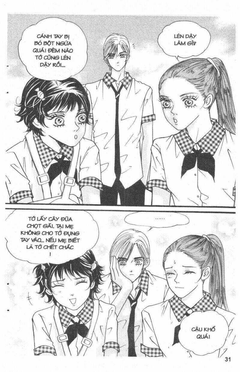 Ô La La Trớ Trêu Chapter 5 trang 31