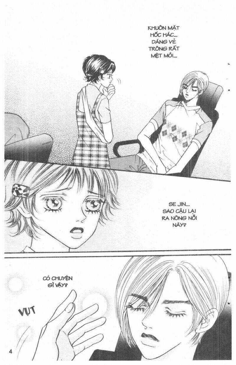 Ô La La Trớ Trêu Chapter 5 trang 4