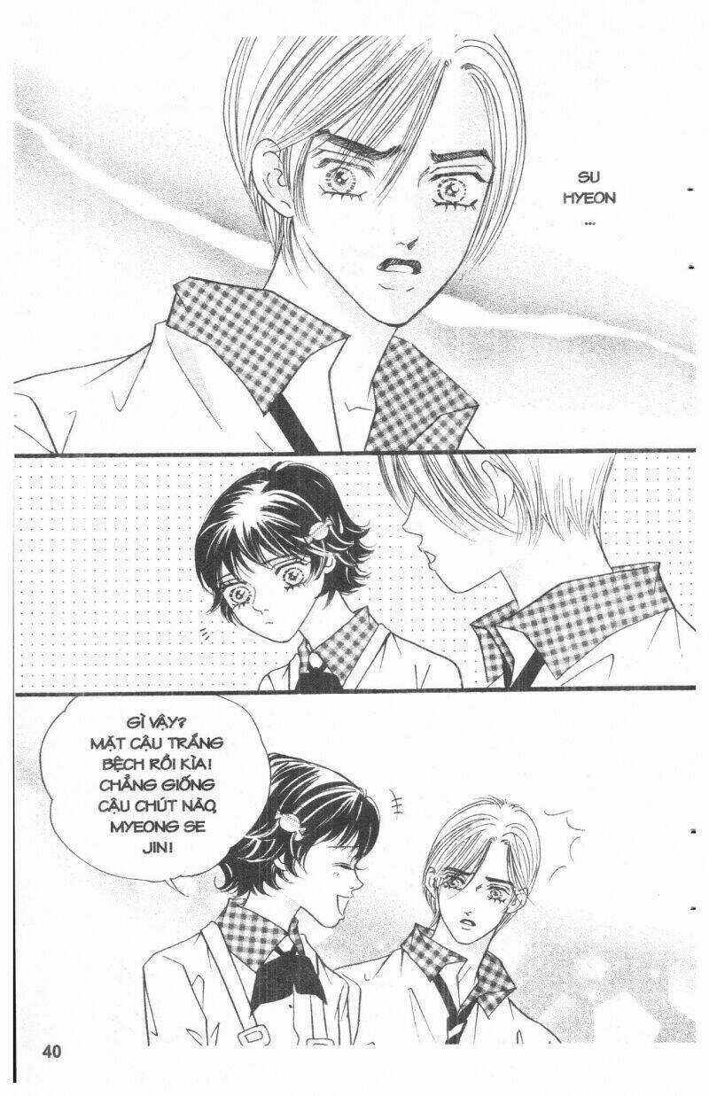 Ô La La Trớ Trêu Chapter 5 trang 40