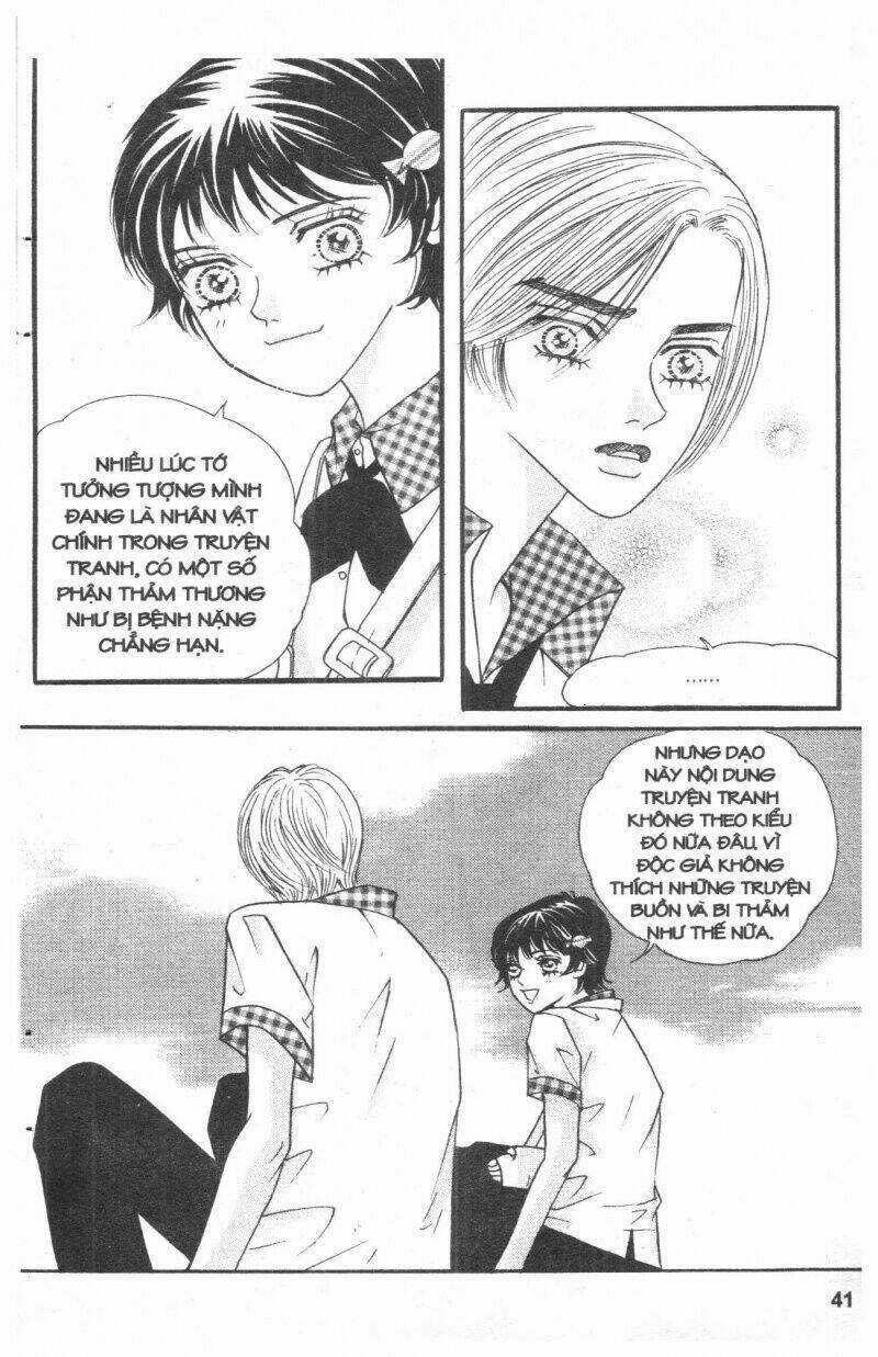 Ô La La Trớ Trêu Chapter 5 trang 41