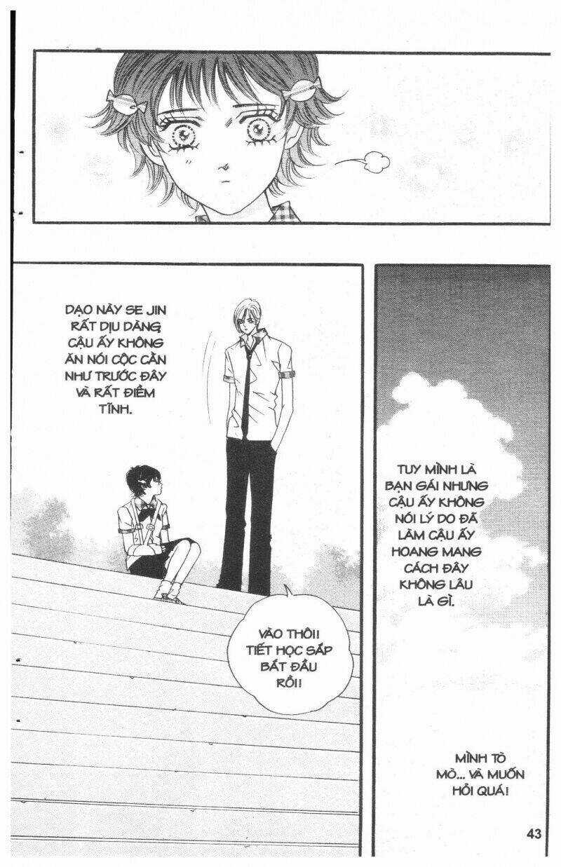 Ô La La Trớ Trêu Chapter 5 trang 43