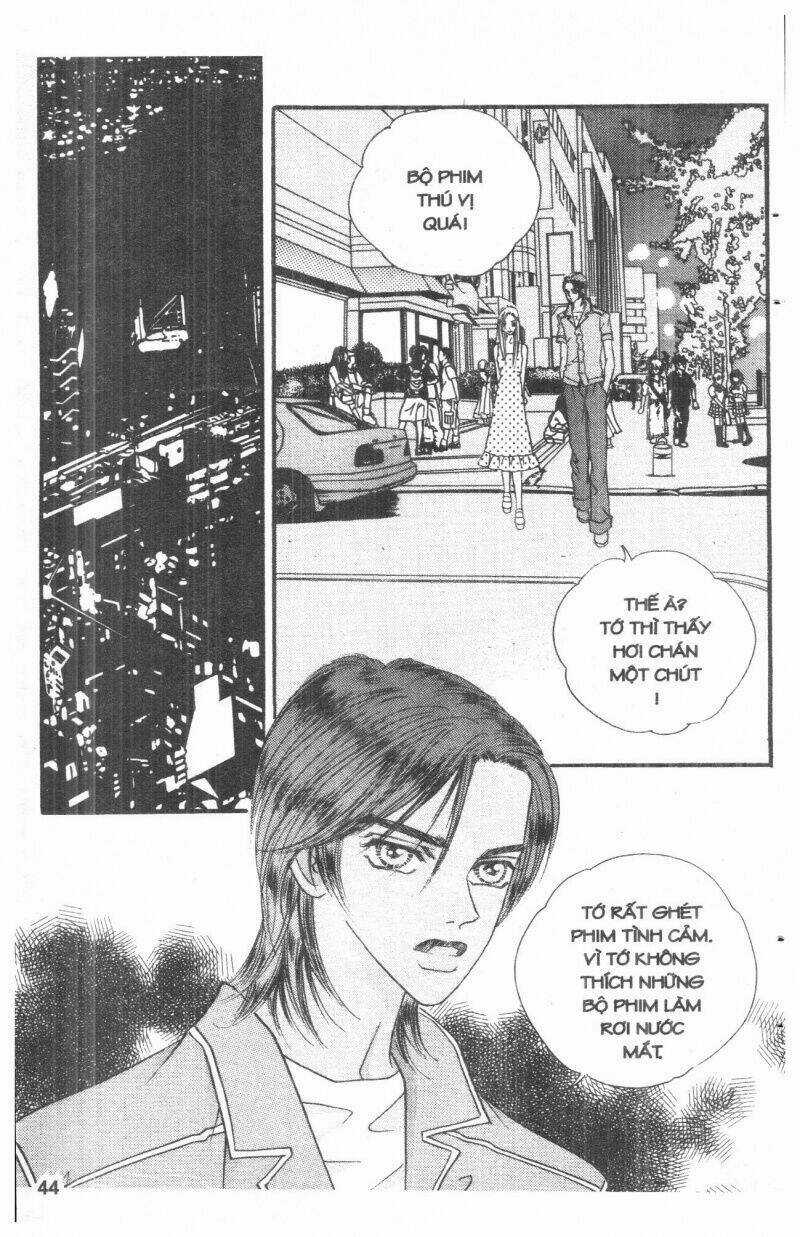 Ô La La Trớ Trêu Chapter 5 trang 44