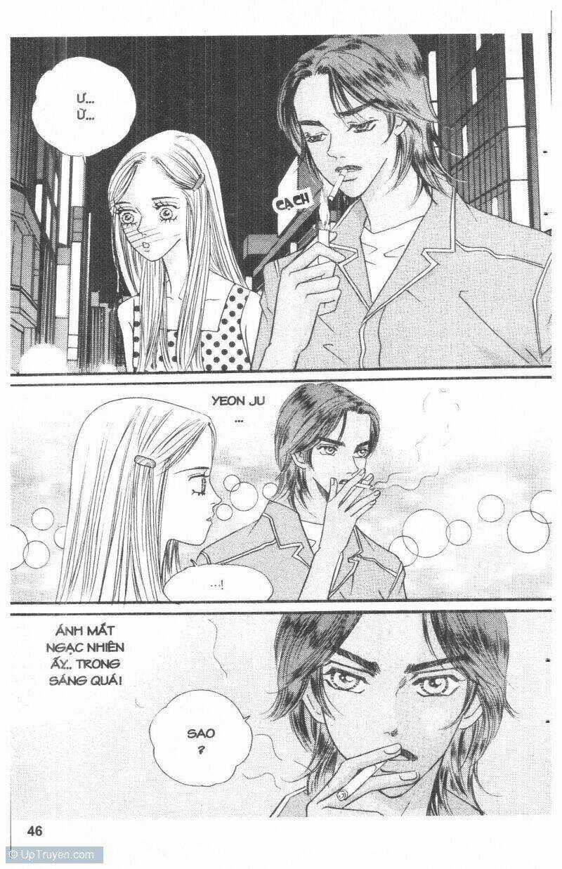 Ô La La Trớ Trêu Chapter 5 trang 46