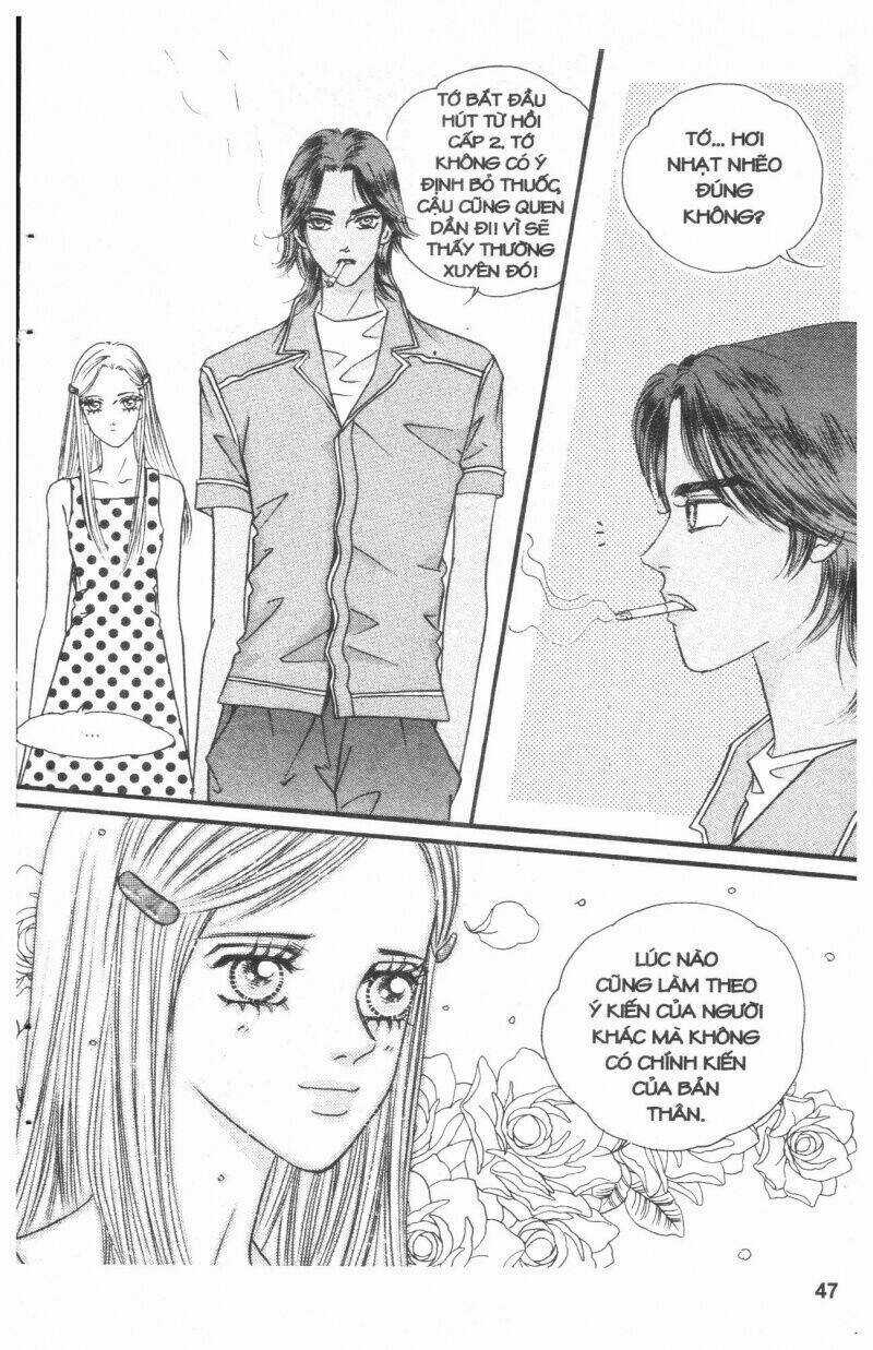 Ô La La Trớ Trêu Chapter 5 trang 47