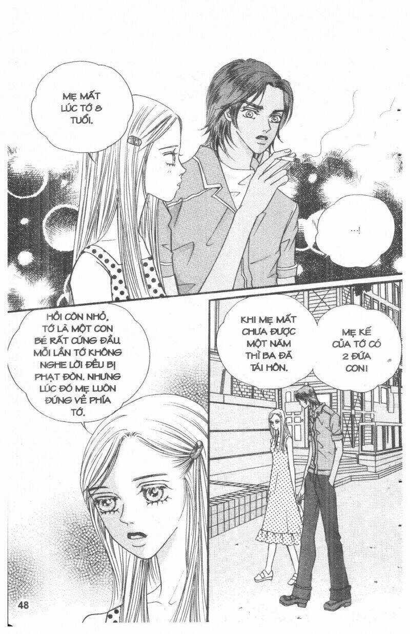 Ô La La Trớ Trêu Chapter 5 trang 48