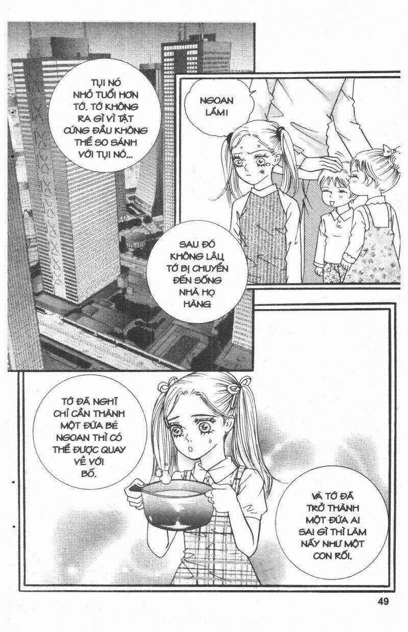 Ô La La Trớ Trêu Chapter 5 trang 49