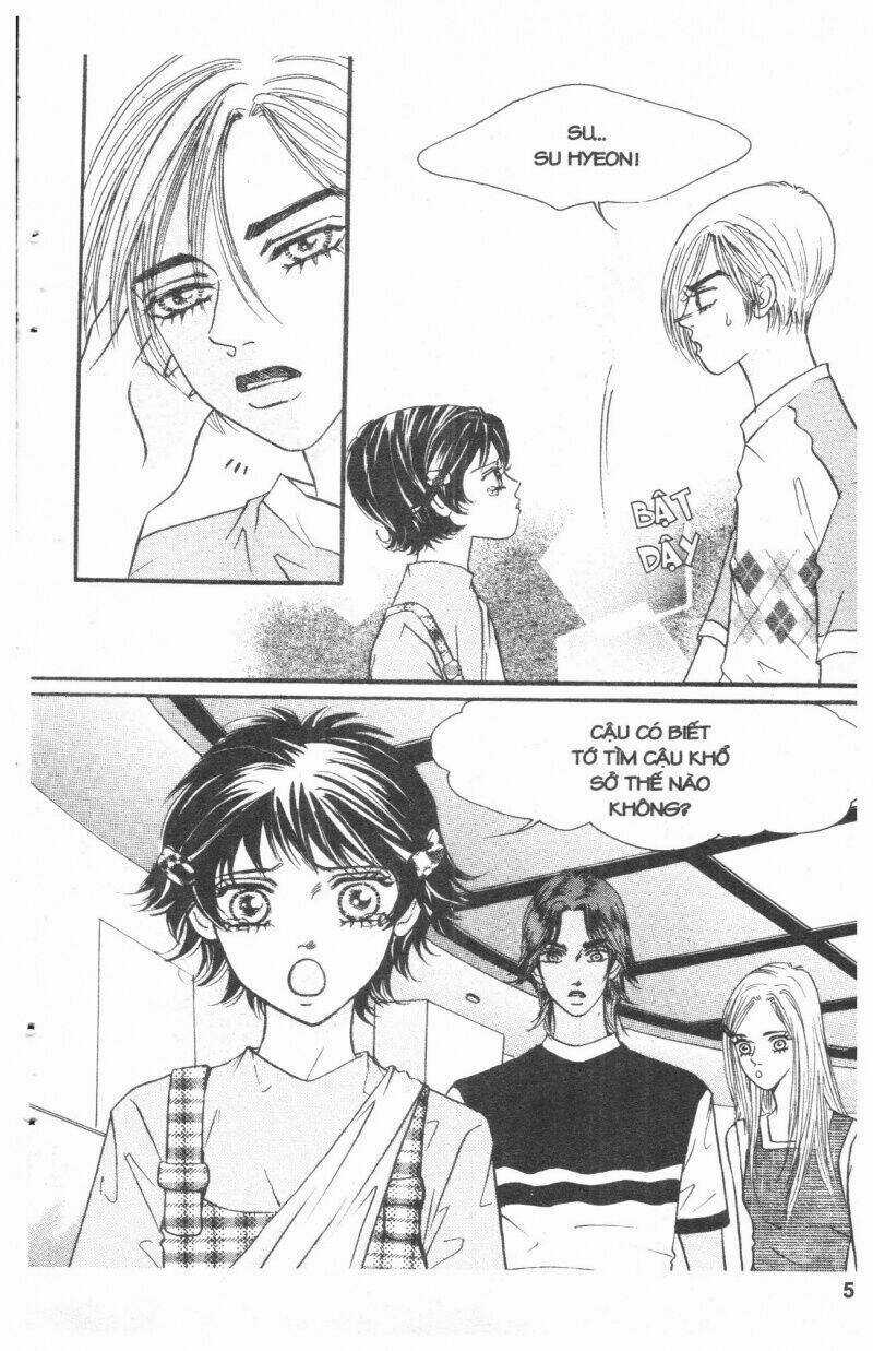 Ô La La Trớ Trêu Chapter 5 trang 5