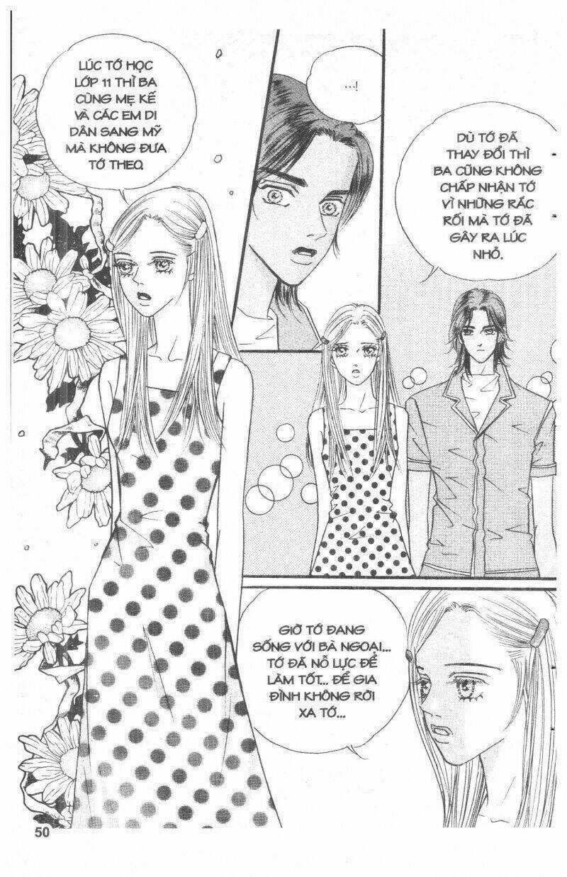 Ô La La Trớ Trêu Chapter 5 trang 50