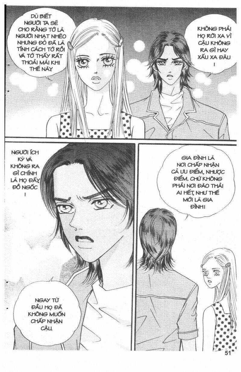 Ô La La Trớ Trêu Chapter 5 trang 51