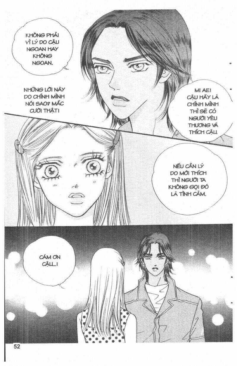 Ô La La Trớ Trêu Chapter 5 trang 52