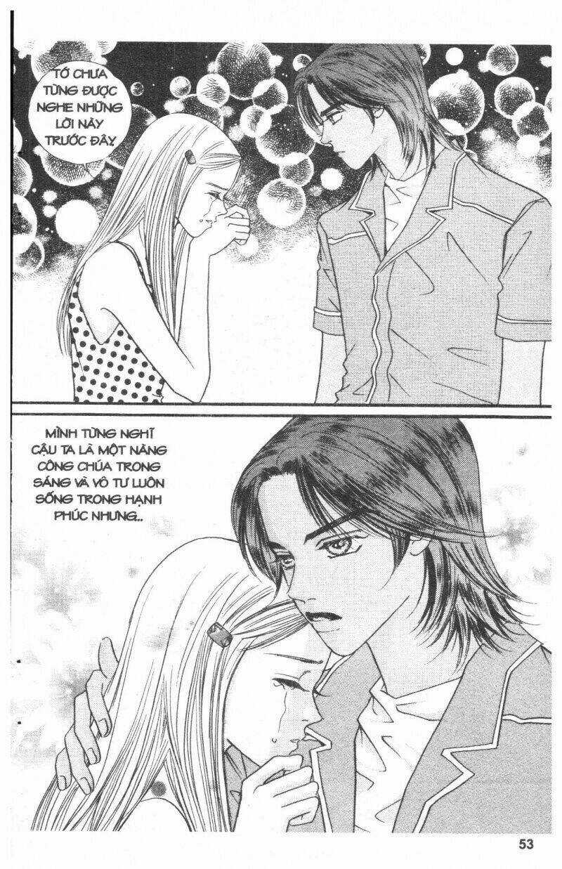 Ô La La Trớ Trêu Chapter 5 trang 53