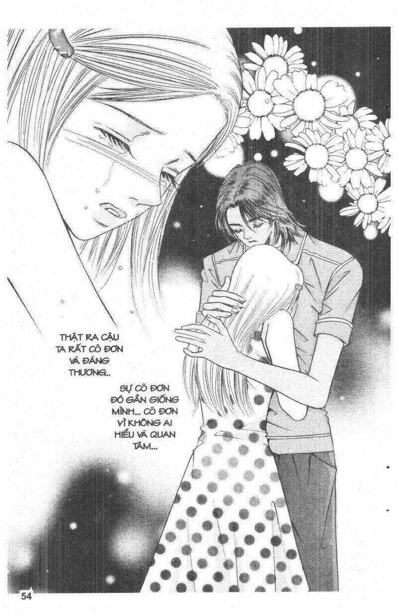 Ô La La Trớ Trêu Chapter 5 trang 54