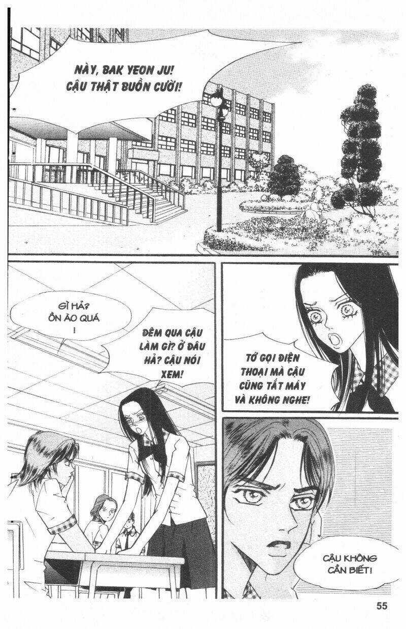 Ô La La Trớ Trêu Chapter 5 trang 55