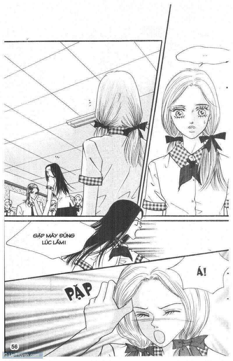 Ô La La Trớ Trêu Chapter 5 trang 56