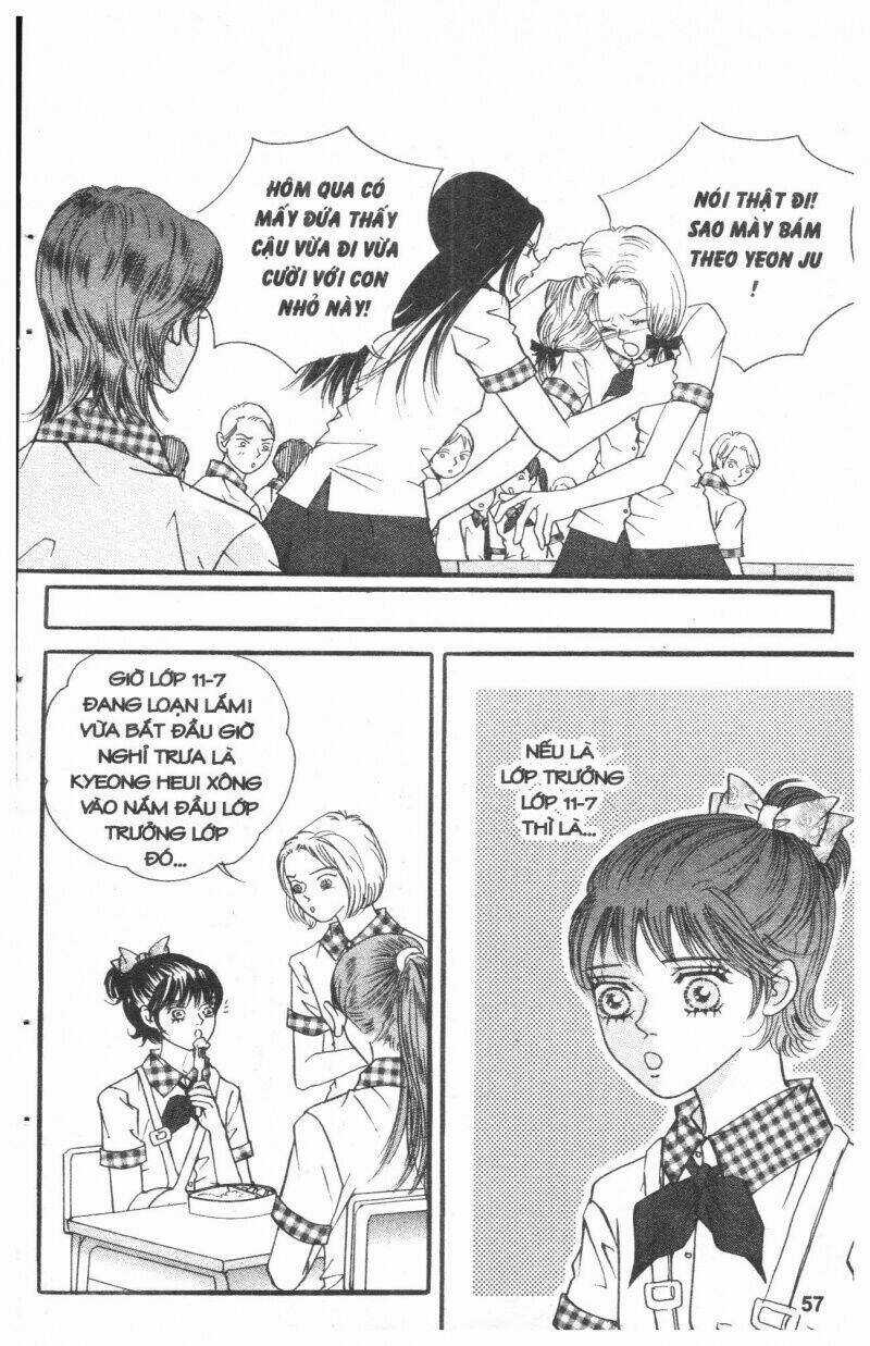 Ô La La Trớ Trêu Chapter 5 trang 57