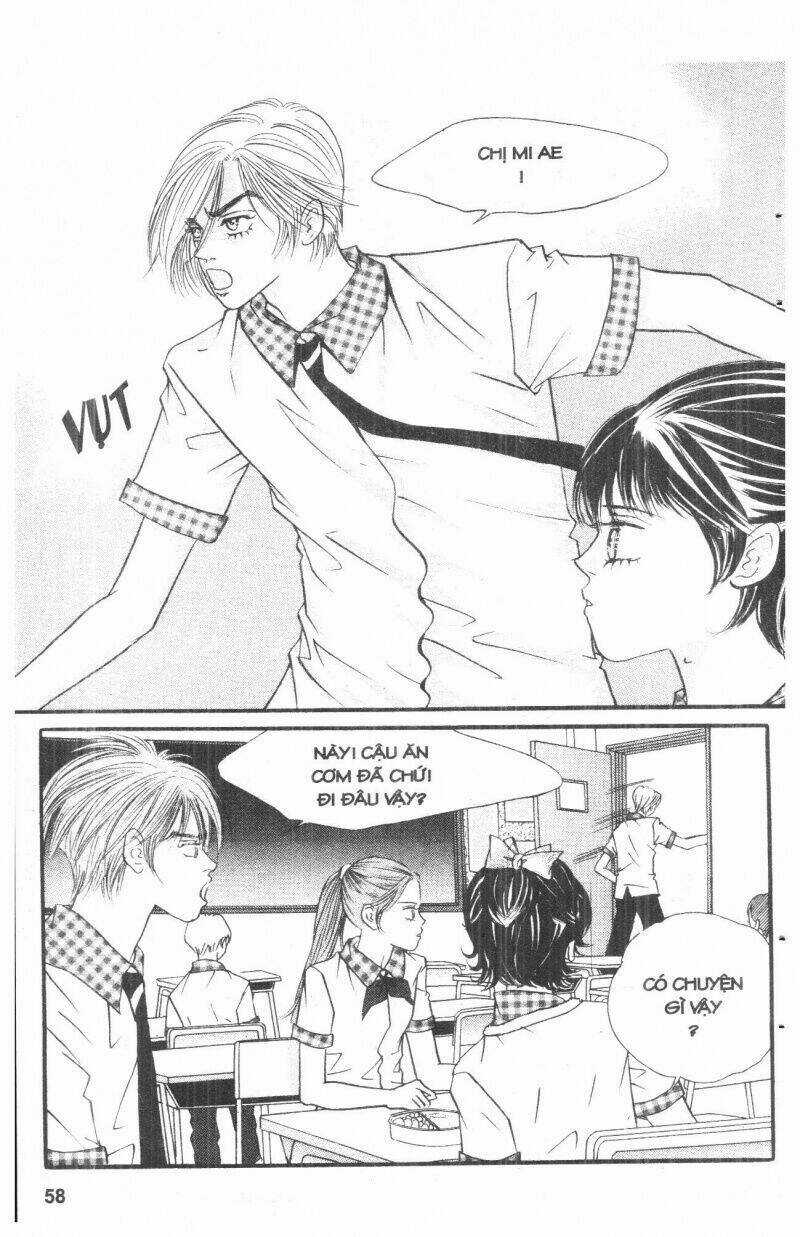 Ô La La Trớ Trêu Chapter 5 trang 58