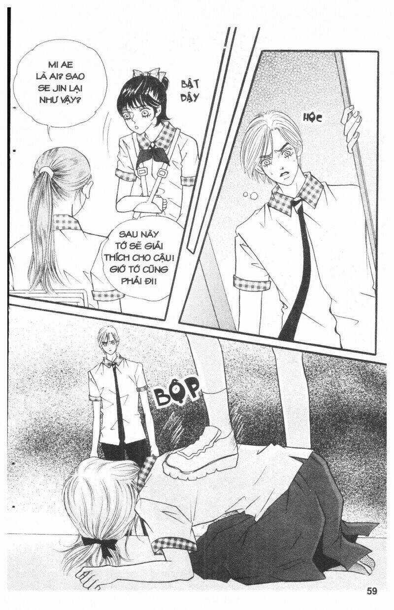 Ô La La Trớ Trêu Chapter 5 trang 59