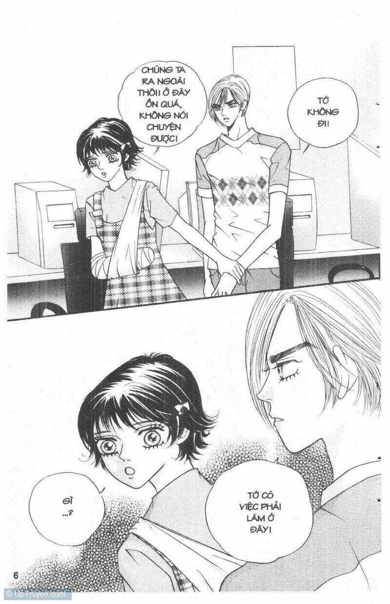 Ô La La Trớ Trêu Chapter 5 trang 6