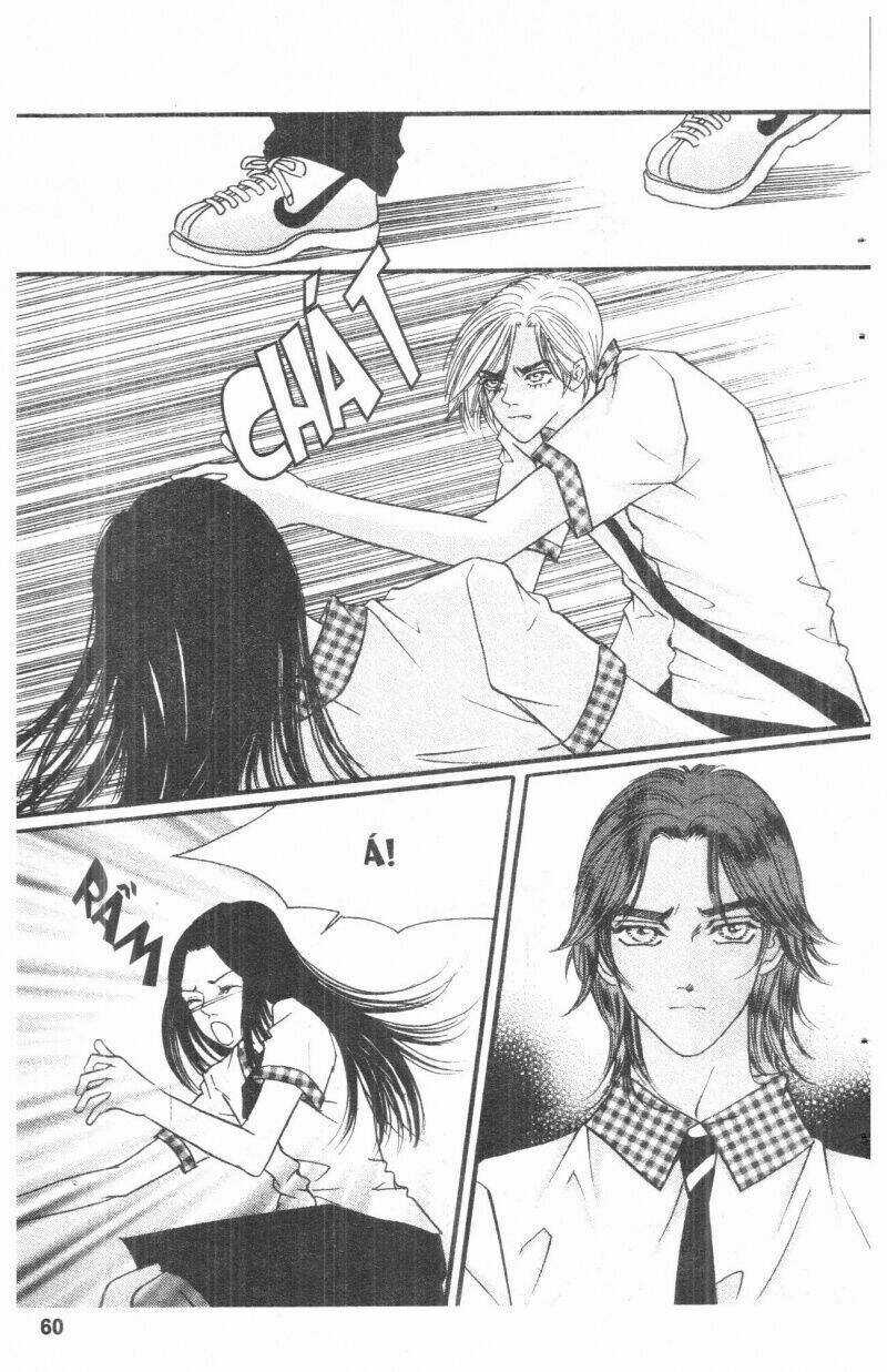 Ô La La Trớ Trêu Chapter 5 trang 60