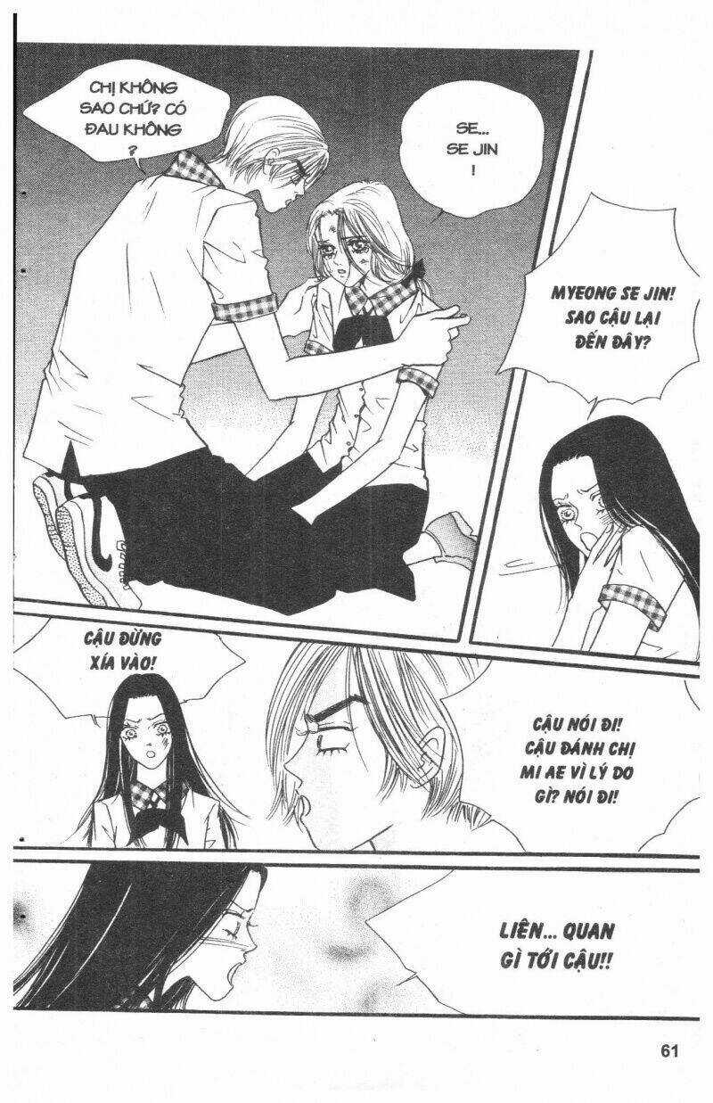 Ô La La Trớ Trêu Chapter 5 trang 61