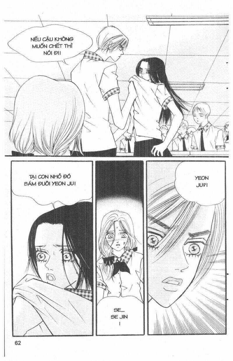 Ô La La Trớ Trêu Chapter 5 trang 62