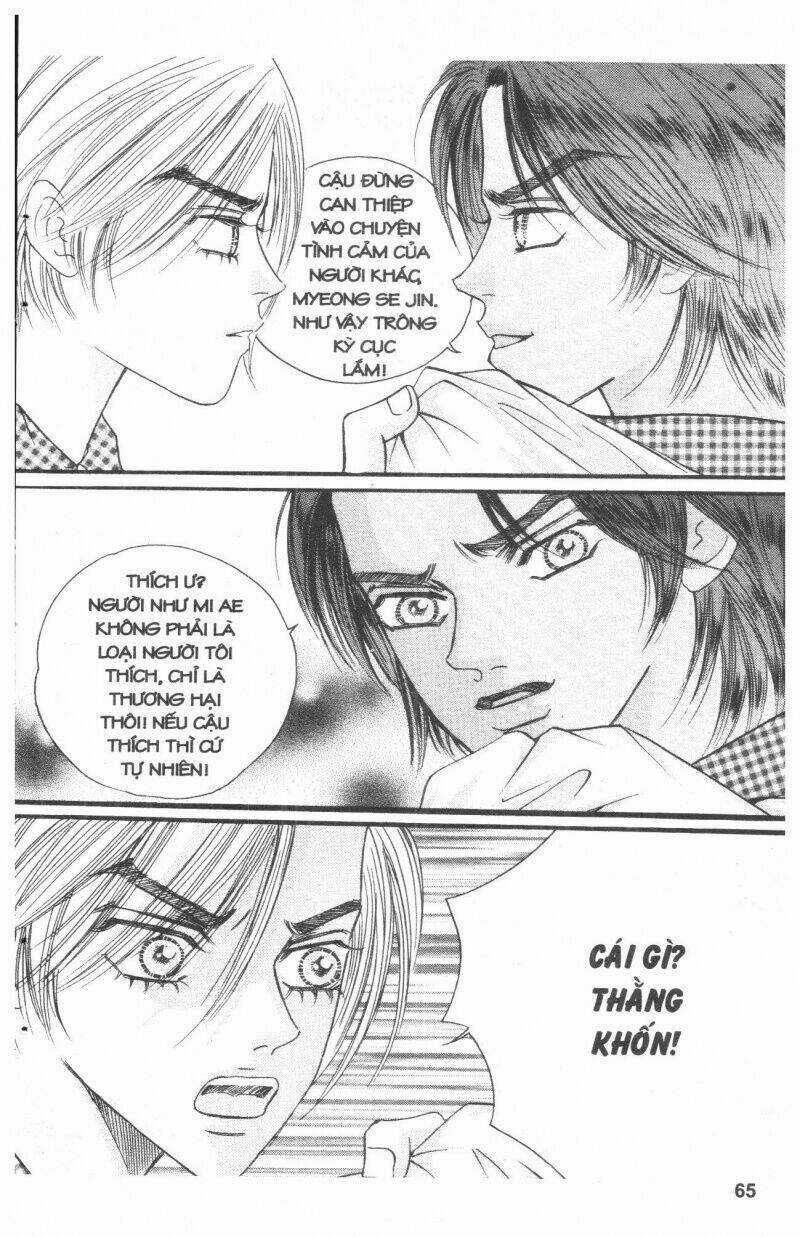 Ô La La Trớ Trêu Chapter 5 trang 65