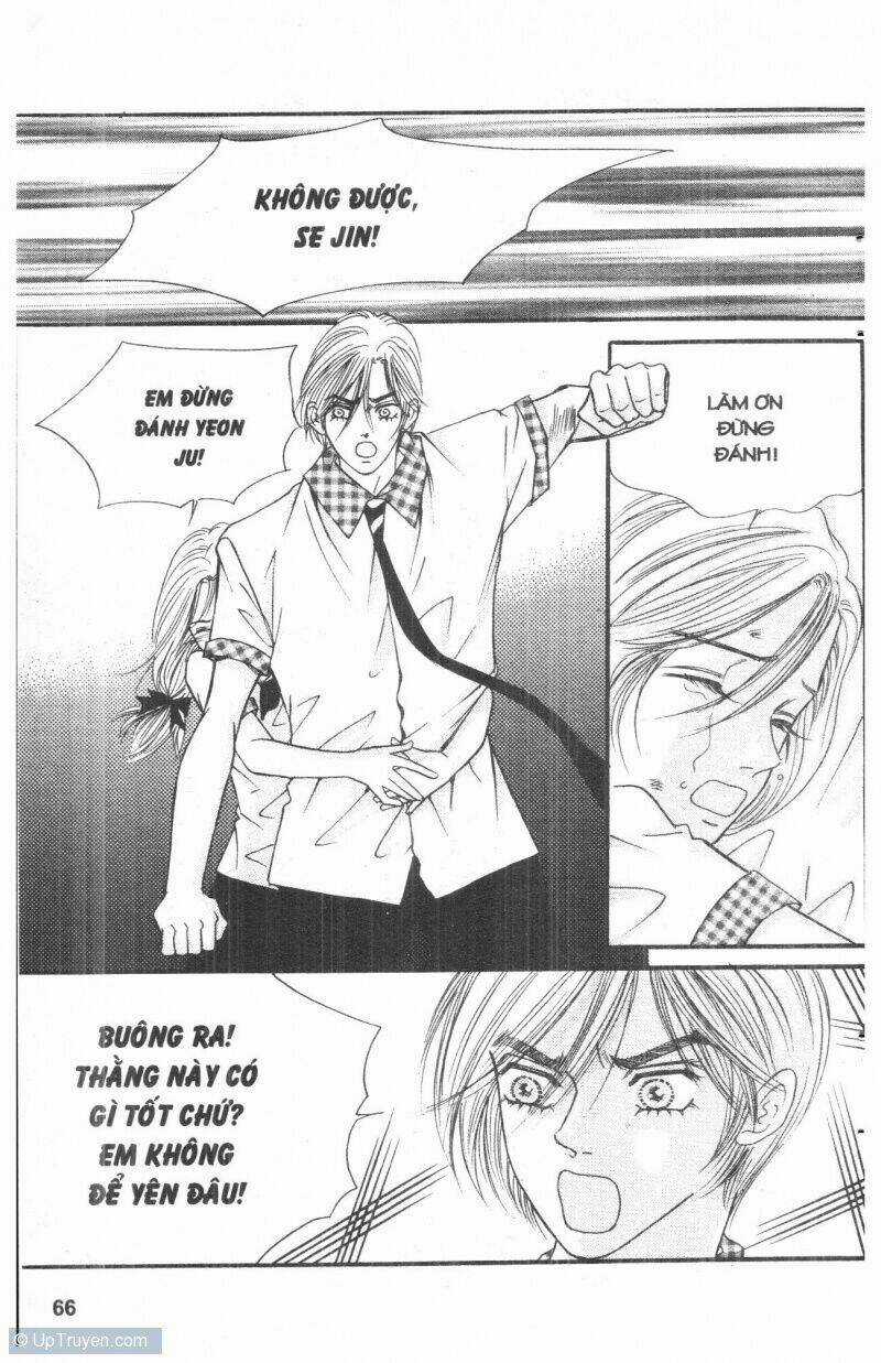 Ô La La Trớ Trêu Chapter 5 trang 66