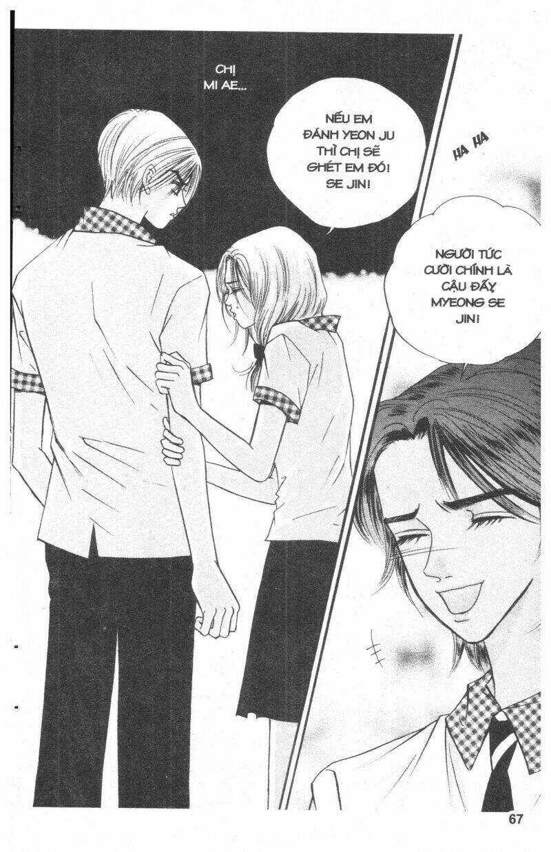 Ô La La Trớ Trêu Chapter 5 trang 67