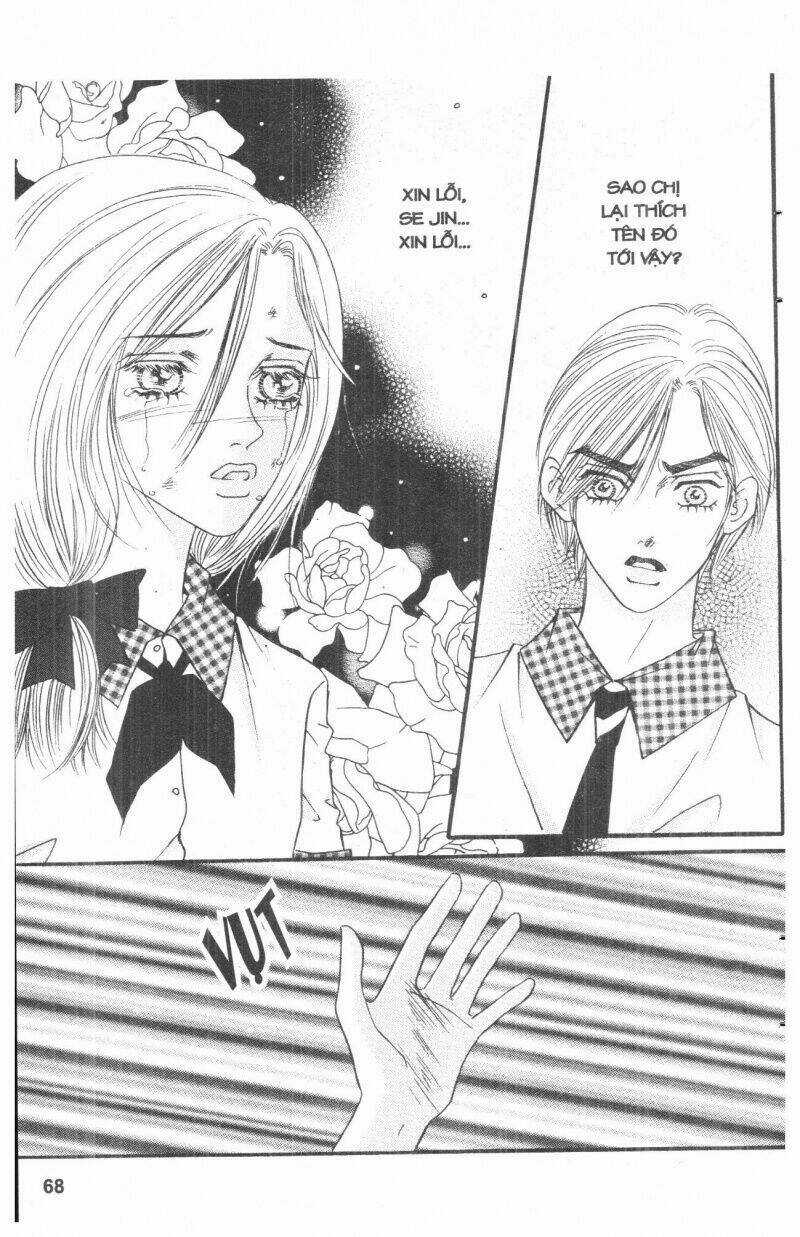 Ô La La Trớ Trêu Chapter 5 trang 68