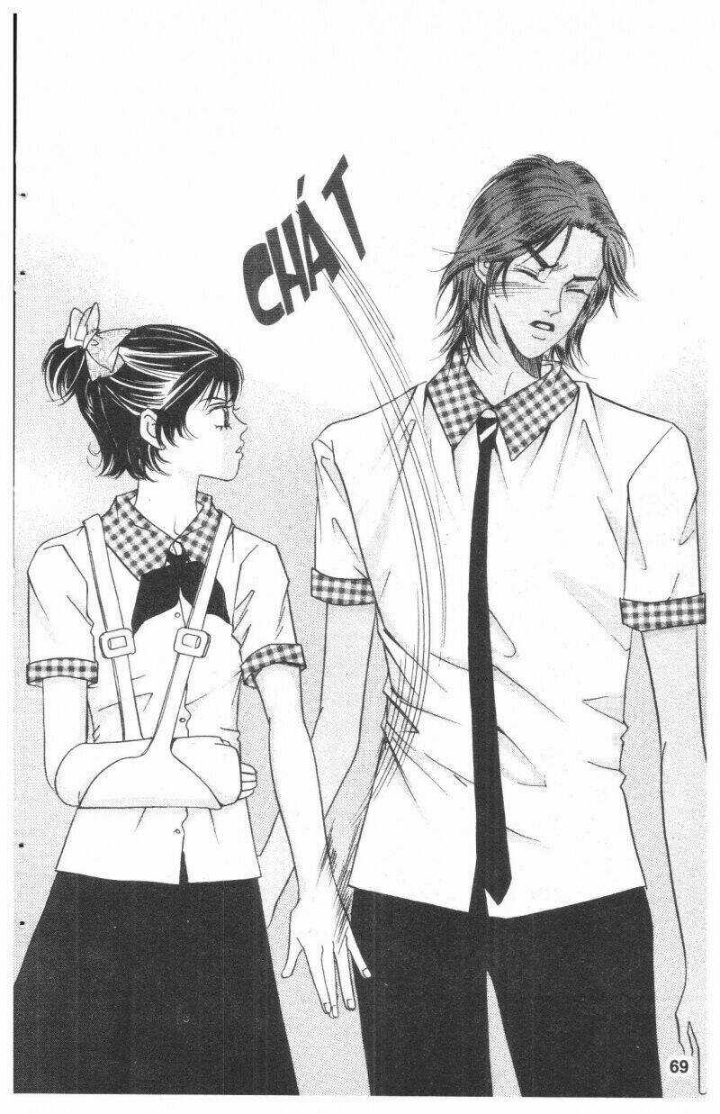 Ô La La Trớ Trêu Chapter 5 trang 69