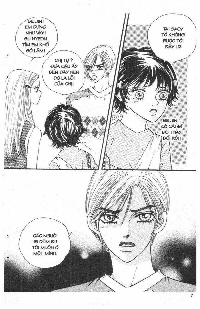 Ô La La Trớ Trêu Chapter 5 trang 7