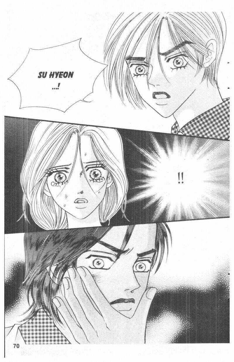 Ô La La Trớ Trêu Chapter 5 trang 70