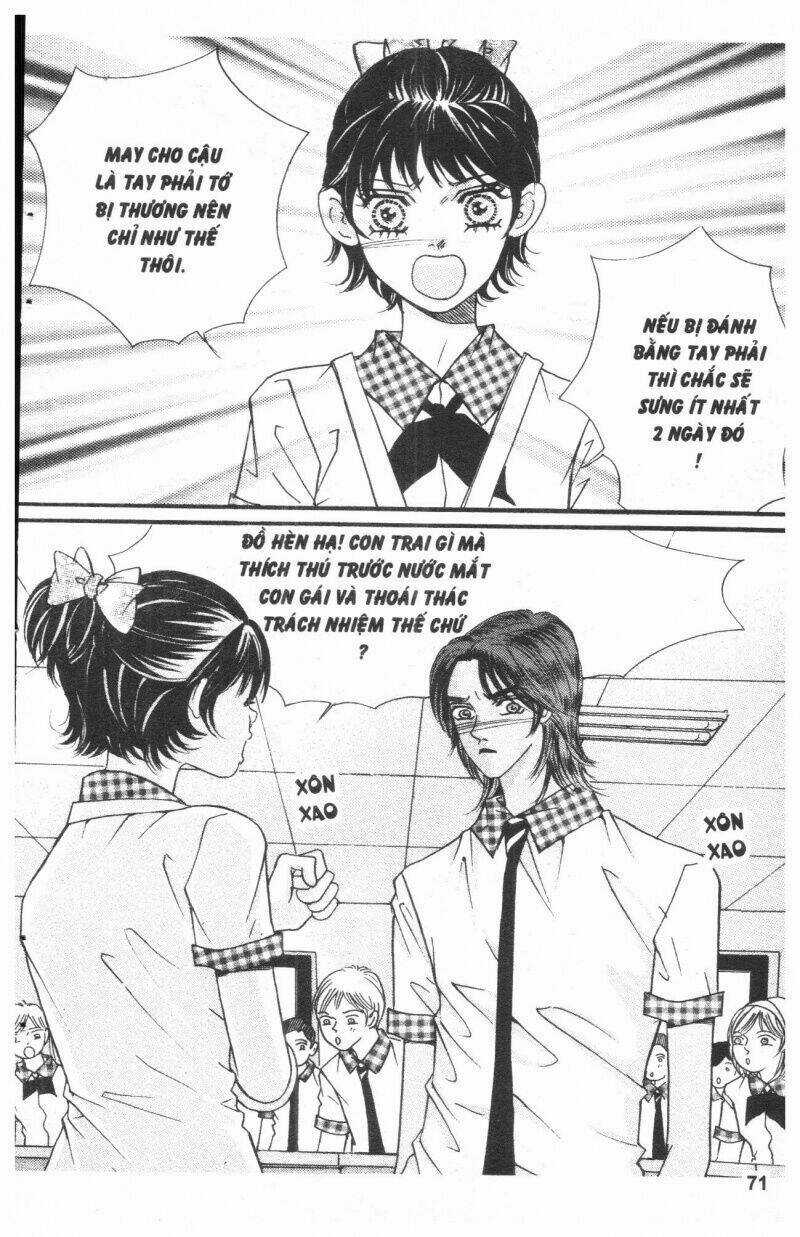 Ô La La Trớ Trêu Chapter 5 trang 71