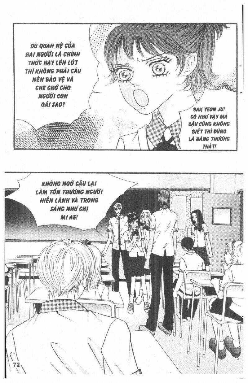 Ô La La Trớ Trêu Chapter 5 trang 72